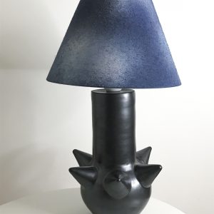 Pied de Lampe Noir Collection Pic