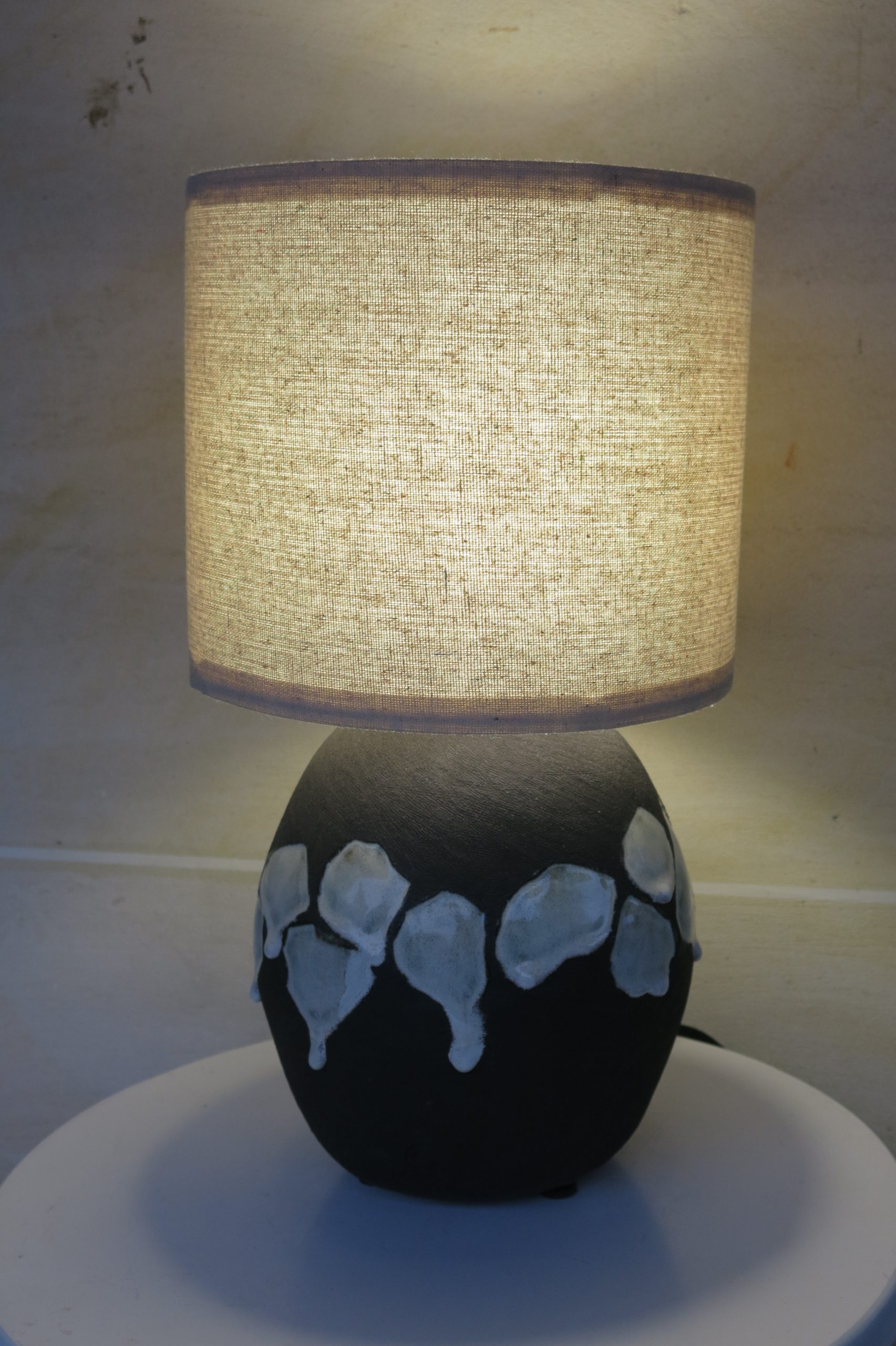 TL-Lampe-Allumée