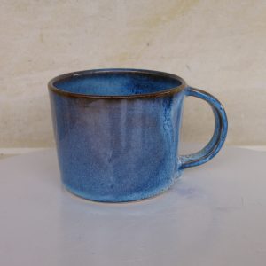 Grande Tasse Bleu brillant