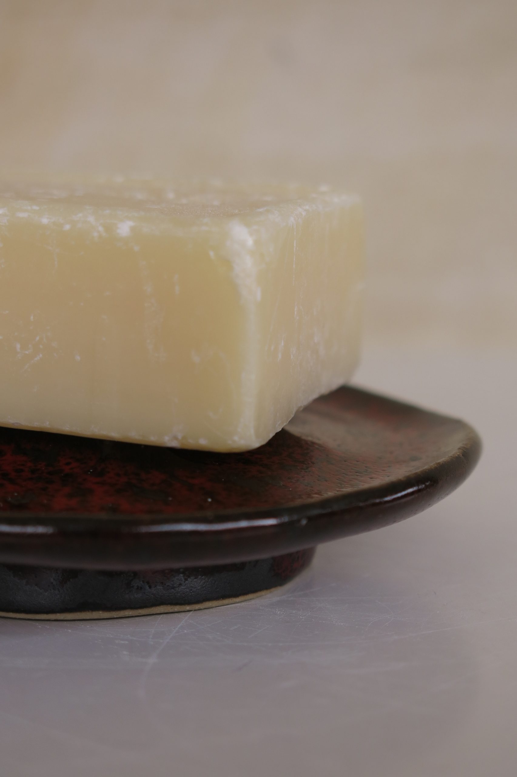 Porte-savon-Rouge-Savon