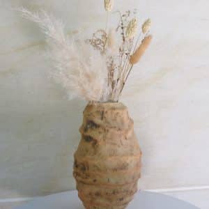 Vase Vague Brut