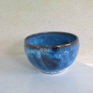 Bol bleu