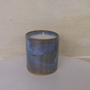 Bougie parfumée Mauve