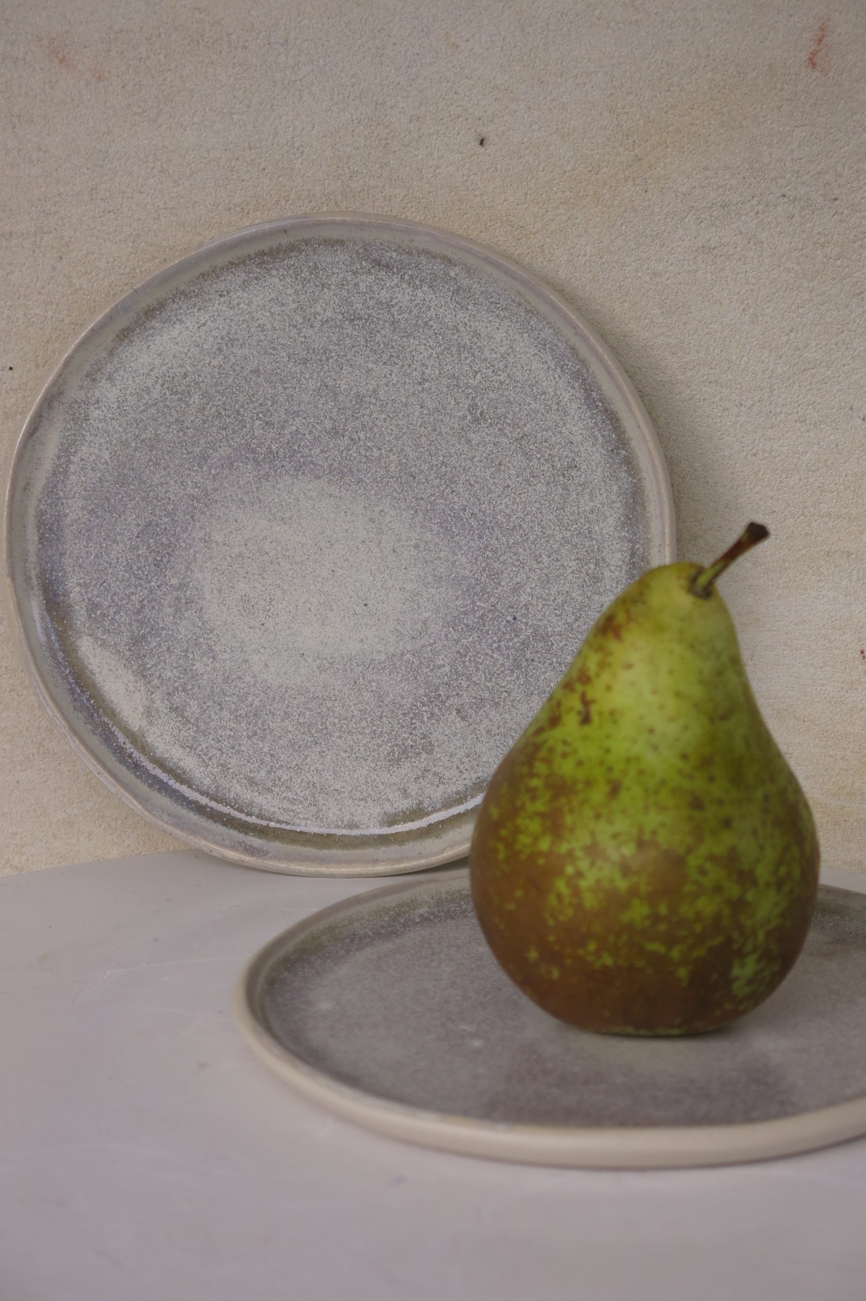 Petite-assiette-beige-Poire