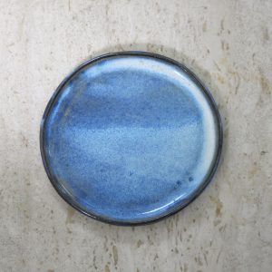 Mini assiette Terre Lunaire