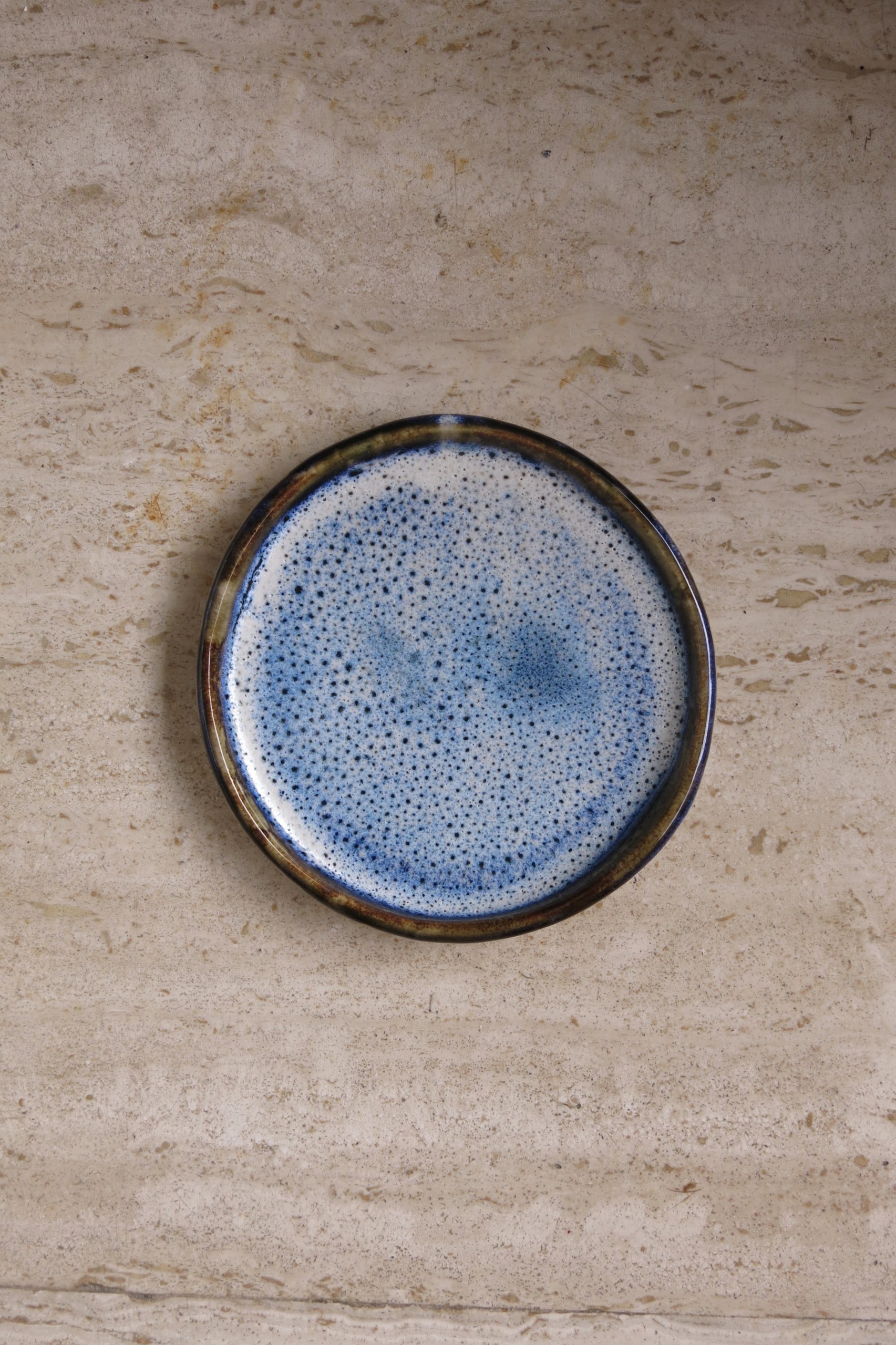 Mini-Assiette-bleue
