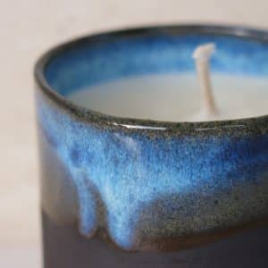 Bougie parfumée Terre Lunaire