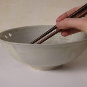 Bol à Ramen Taupe