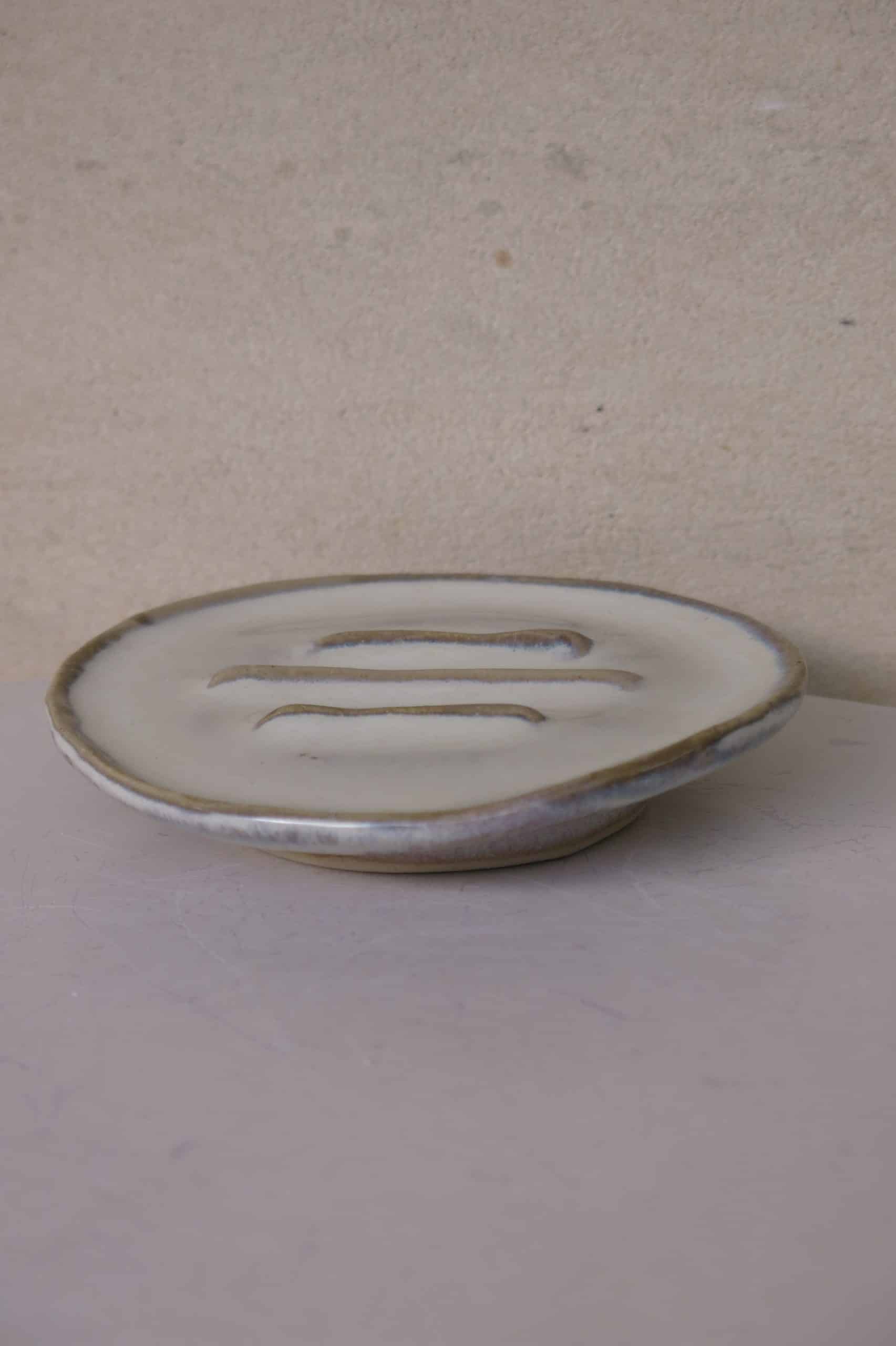 Porte-savonCreme