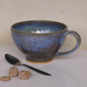 Tasse à cidre Mauve